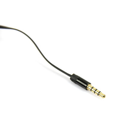 淘宝热销入耳式手机耳机 有线随身视听 直插型MP3耳机厂家批发